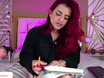 Chaturbate Adult Webcam of valerie__miller_