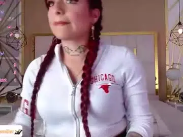 Chaturbate Private Sex Chat of valerie__miller_