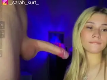 Chaturbate Private Sex Chat of kurtsarah