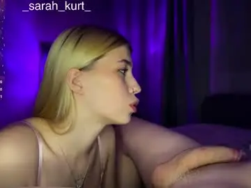 Chaturbate Watch Live Sex Cams of kurtsarah