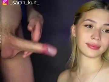 Chaturbate Free Live Porn of kurtsarah