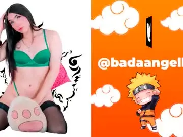 Chaturbate Live Sex of midnight_angell