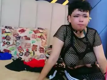 Chaturbate Free Porn Cam of nikievanz