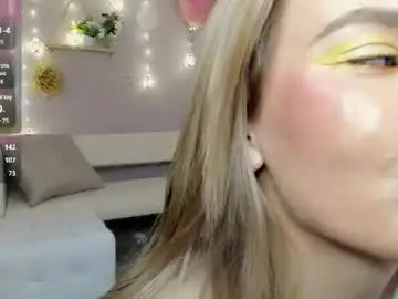 Chaturbate Nude Webcam of _bellaclark