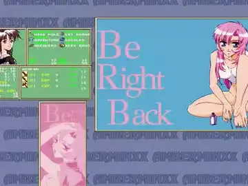 Chaturbate Live Sex Cam of amberminxx