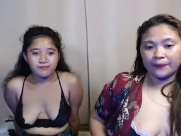 Chaturbate Live Sex Cam of asianpinay_vanessa