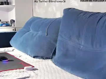 Chaturbate Sex Cam of brell_line