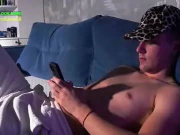 Chaturbate Adult Video Chat of brell_line