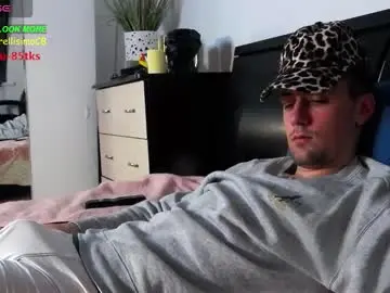 Chaturbate Best live sex cam show of brell_line