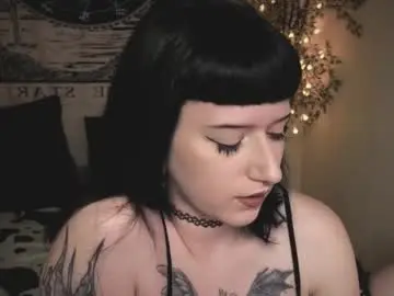 Chaturbate Nude Webcam of ghoticspectre