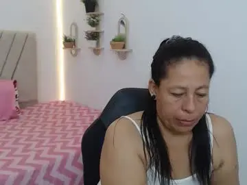 Chaturbate Sex Cam of mature_martina_