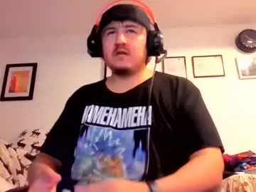 Chaturbate Live Sex Cam of midjiminido420