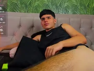 Chaturbate Sex Chat of nathaniel_park