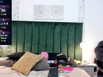 Chaturbate Free Porn Cam of paulinagame