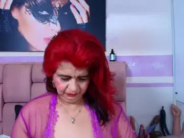 Chaturbate Live Sex of roxettemature