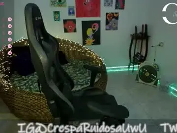 Chaturbate Adult Video Chat of alesyahampton