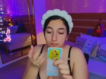 Chaturbate Nude Webcam of ambar_lover