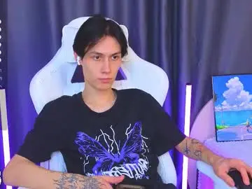 Chaturbate Nude Webcam of bd_black