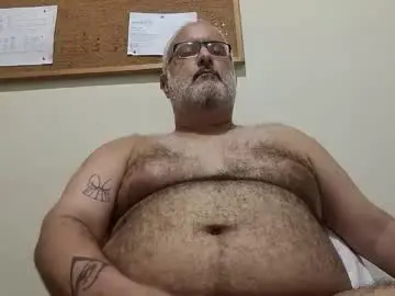 Chaturbate Live Sex Cam of bigbearhector