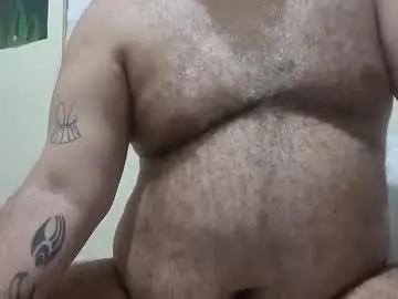 Chaturbate Live Sex Cam of bigbearhector