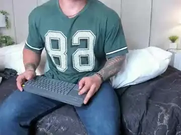 Chaturbate Live Sex of college_muscle_ass