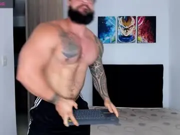 Chaturbate Sex Cam of college_muscle_ass