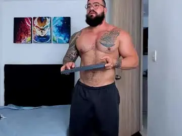 Chaturbate Free Porn Cam of college_muscle_ass