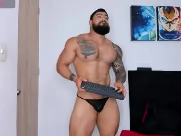 Chaturbate Adult Video Chat of college_muscle_ass