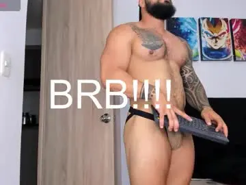 Chaturbate Adult Webcam of college_muscle_ass