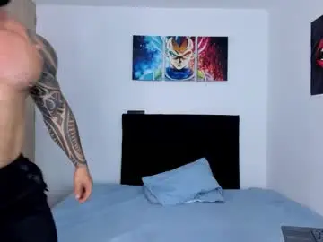 Chaturbate Live Porn of college_muscle_ass