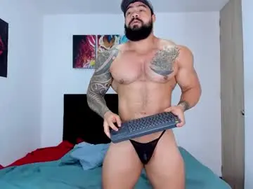 Chaturbate Live Sex of college_muscle_ass