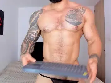 Chaturbate Live Porn of college_muscle_ass