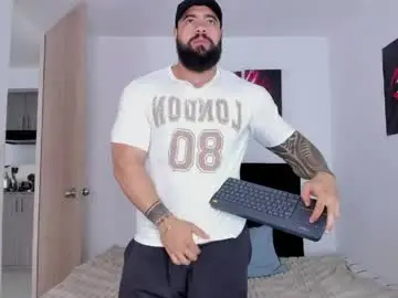 Chaturbate Adult Webcam of college_muscle_ass