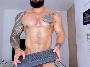 Chaturbate Live Sex of college_muscle_ass