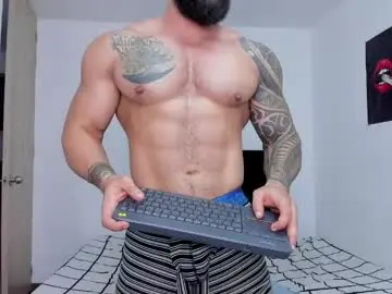 Chaturbate Free Live Porn of college_muscle_ass