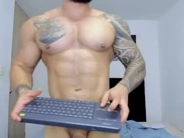 Chaturbate Free Porn Cam of college_muscle_ass