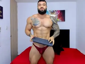 Chaturbate Adult Webcam of college_muscle_ass
