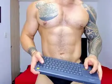Chaturbate Sex Cam of college_muscle_ass