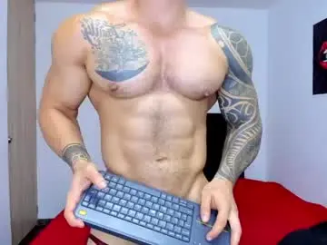 Chaturbate Free Live Porn of college_muscle_ass