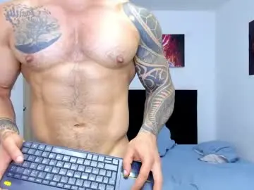 Chaturbate Sex Cam of college_muscle_ass