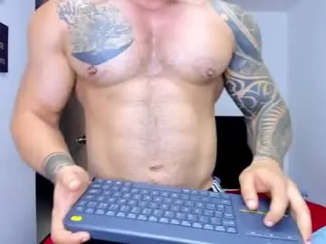 Chaturbate Free Live Porn of college_muscle_ass