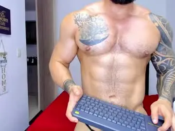 Chaturbate Sex Cam of college_muscle_ass