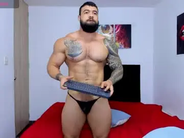 Chaturbate Live Porn of college_muscle_ass