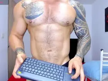 Chaturbate Free Porn Cam of college_muscle_ass