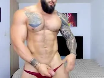 Chaturbate Best live sex cam show of college_muscle_ass