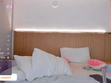 Chaturbate Live Sex of daphne_cooper1