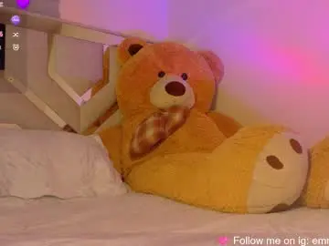 Chaturbate Sex Chat of emma_clive