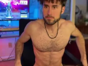 Chaturbate Nude Webcam of ghostdaddy9