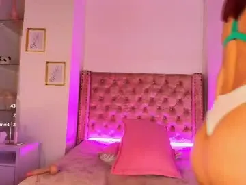 Chaturbate Free Live Porn of isabella_f_