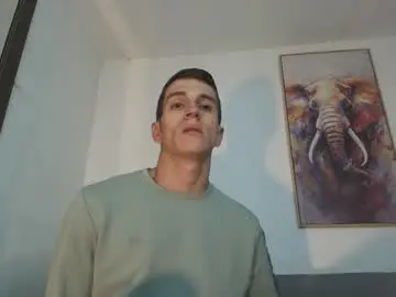 Chaturbate Nude Webcam of jonas_smith1